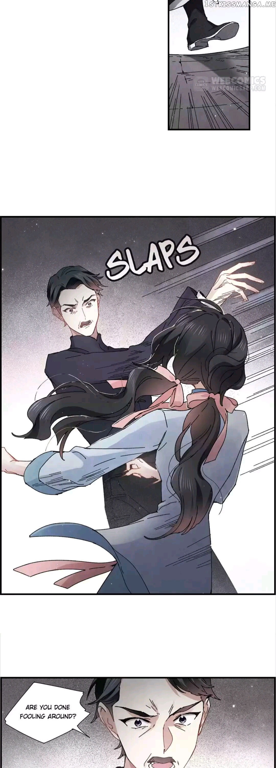 Mejaz – Regulus in The World chapter 73 - page 5
