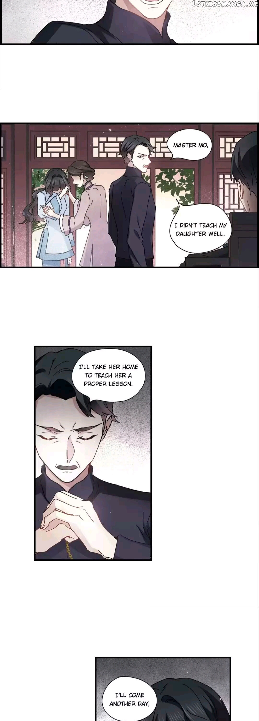 Mejaz – Regulus in The World chapter 73 - page 6