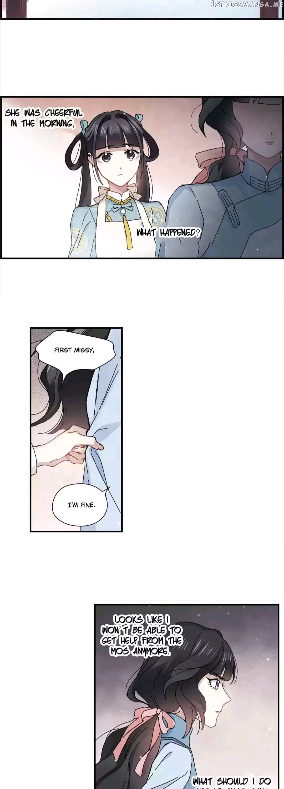 Mejaz – Regulus in The World chapter 73 - page 8