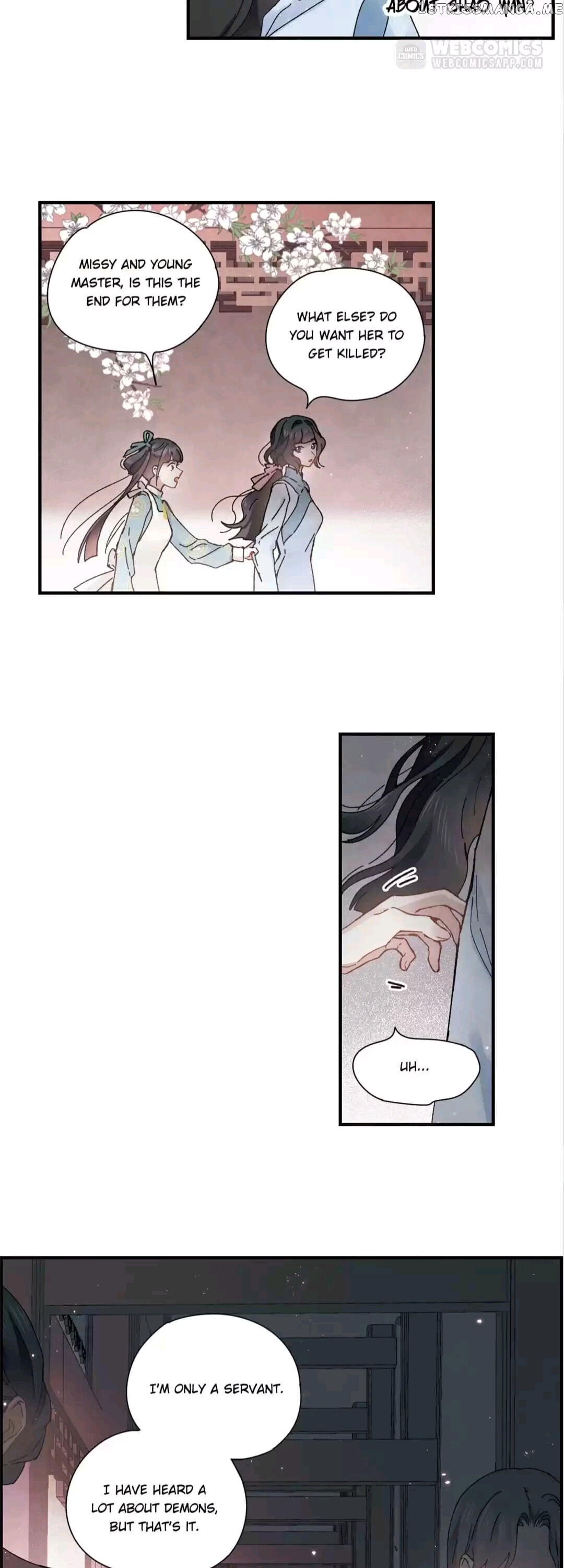 Mejaz – Regulus in The World chapter 73 - page 9