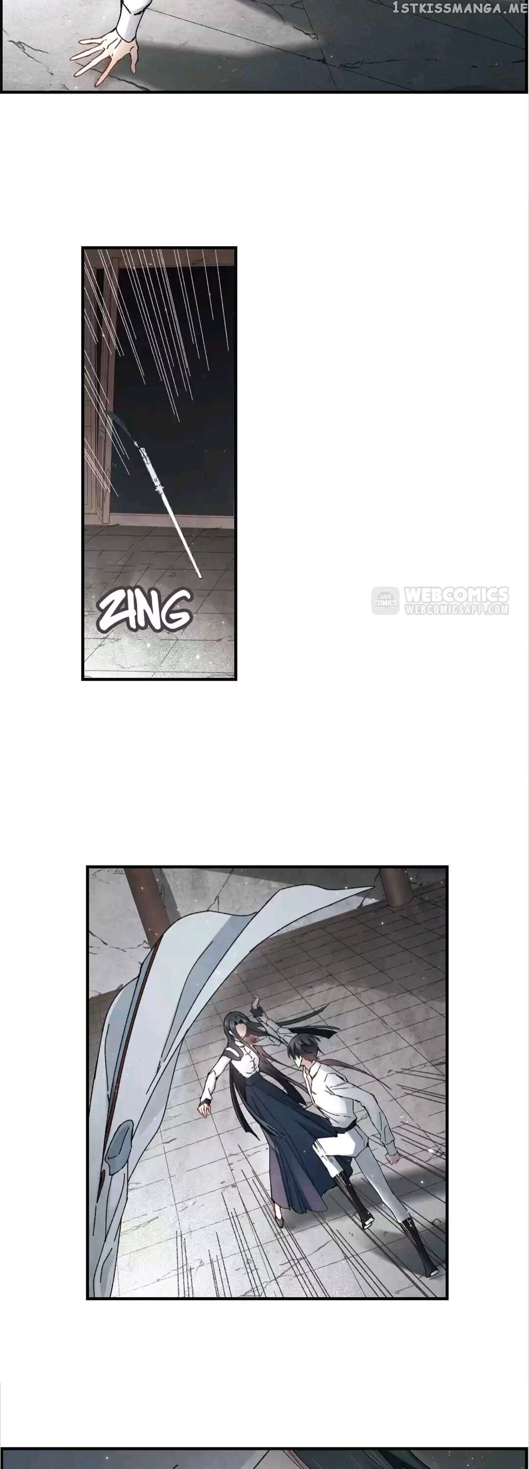 Mejaz – Regulus in The World chapter 72 - page 3