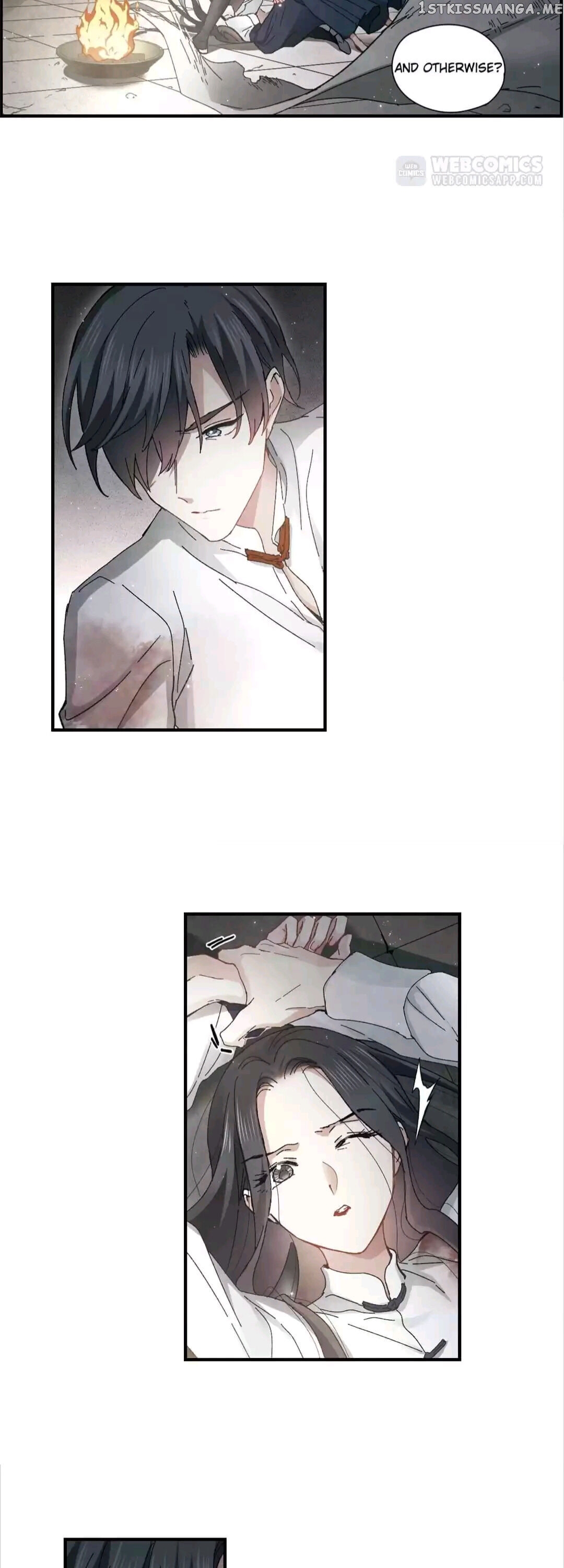 Mejaz – Regulus in The World chapter 72 - page 5