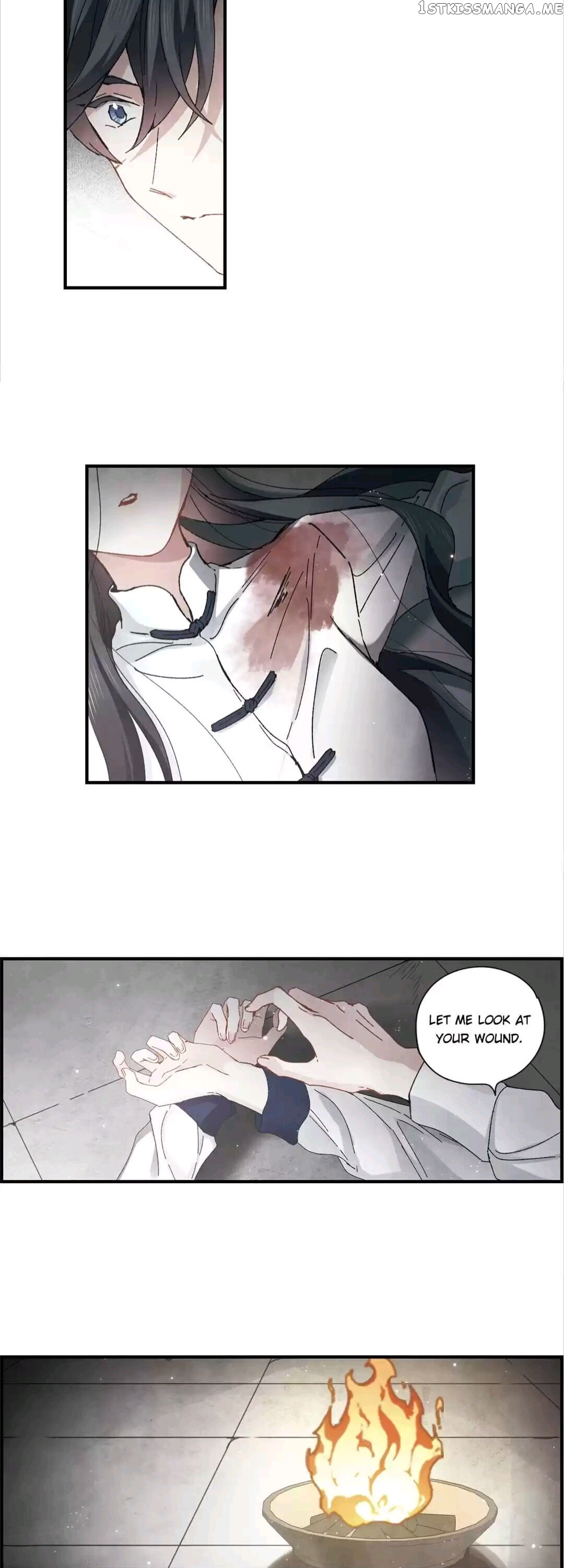 Mejaz – Regulus in The World chapter 72 - page 6