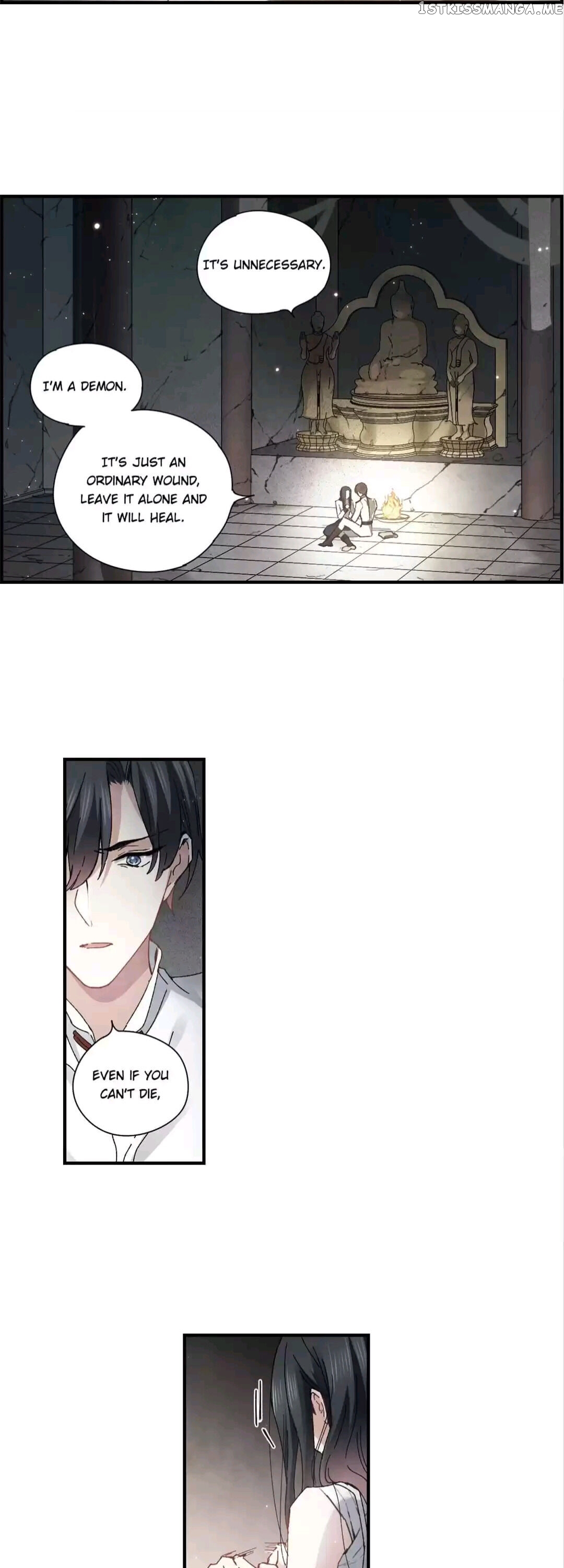 Mejaz – Regulus in The World chapter 72 - page 7