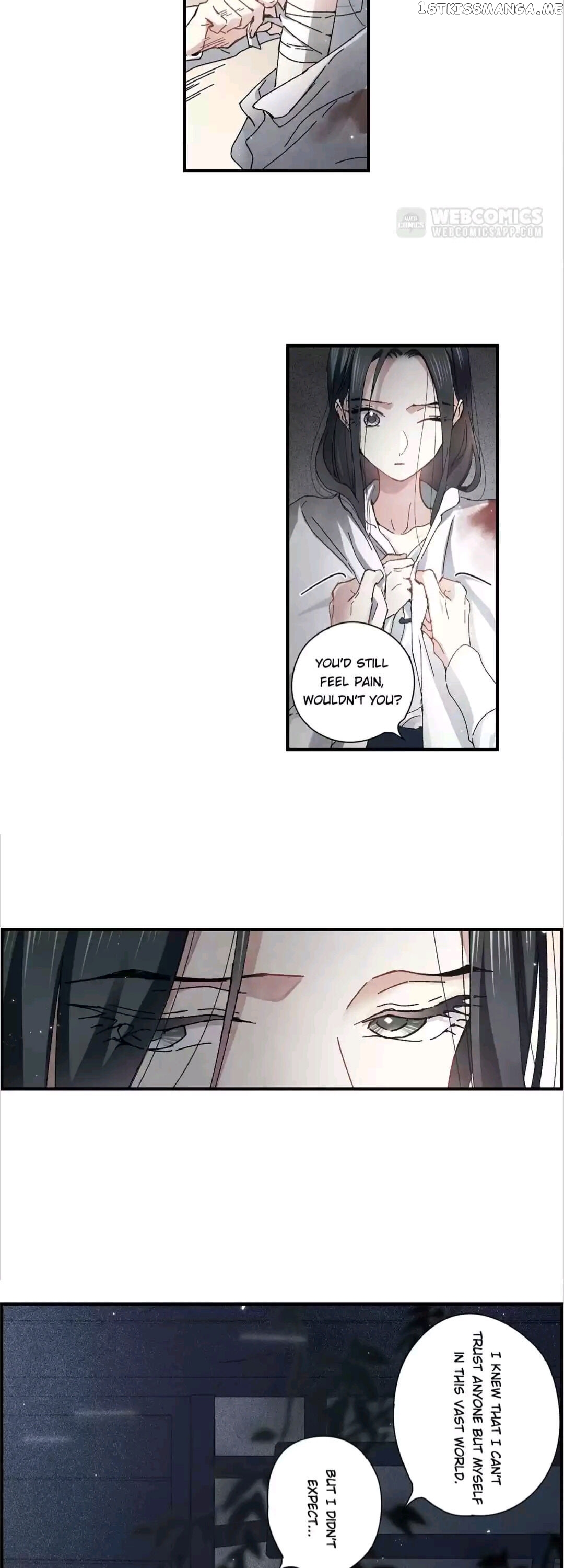 Mejaz – Regulus in The World chapter 72 - page 8