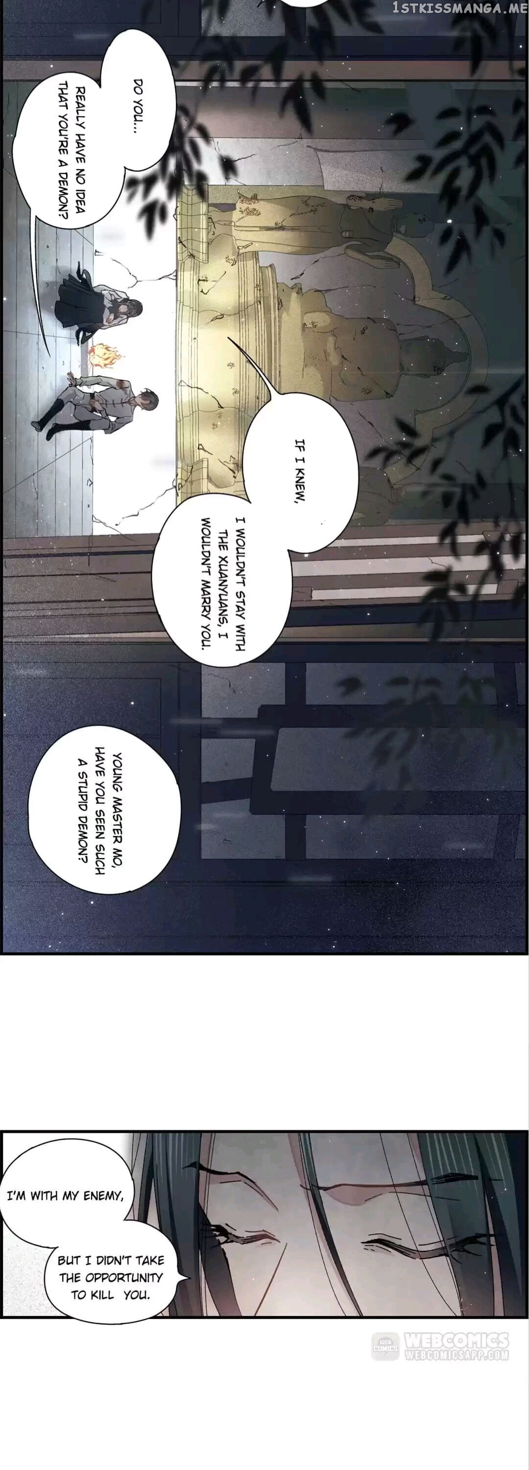 Mejaz – Regulus in The World chapter 72 - page 9