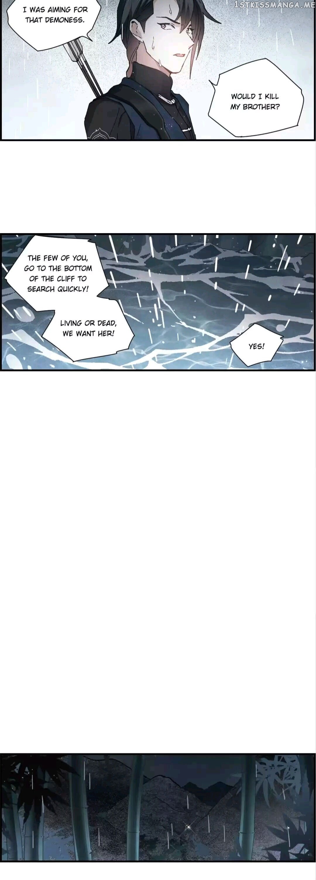 Mejaz – Regulus in The World chapter 71 - page 10
