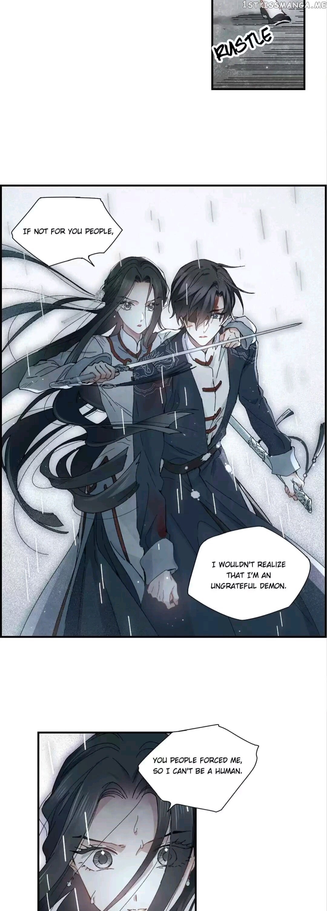 Mejaz – Regulus in The World chapter 71 - page 2