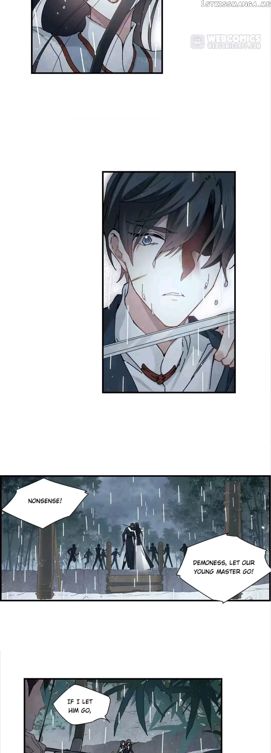 Mejaz – Regulus in The World chapter 71 - page 3
