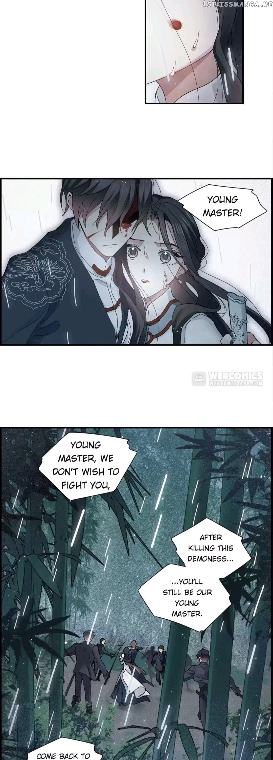 Mejaz – Regulus in The World chapter 70 - page 4