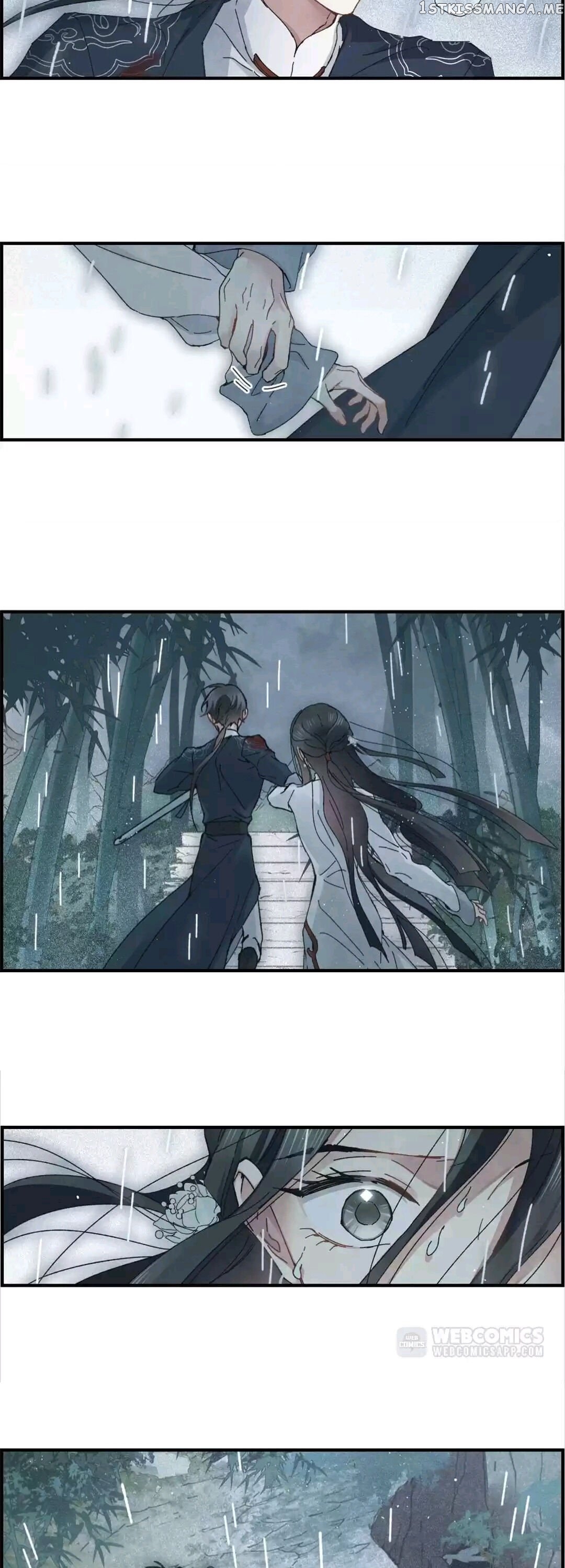Mejaz – Regulus in The World chapter 70 - page 7