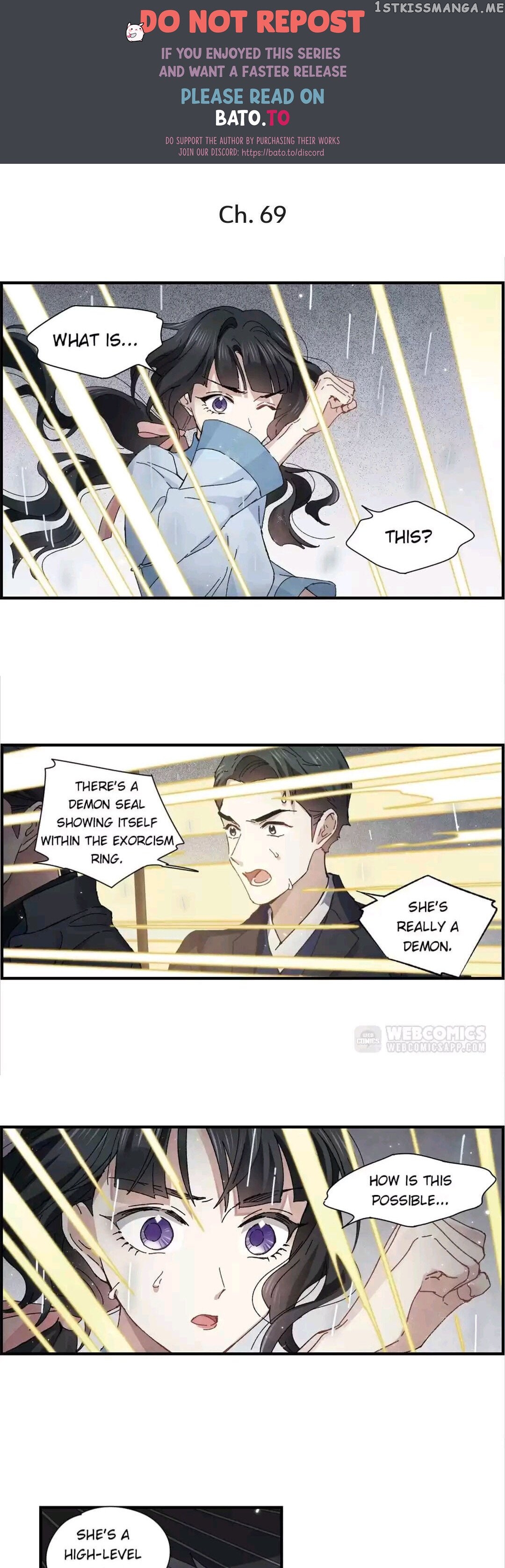 Mejaz – Regulus in The World chapter 69 - page 1