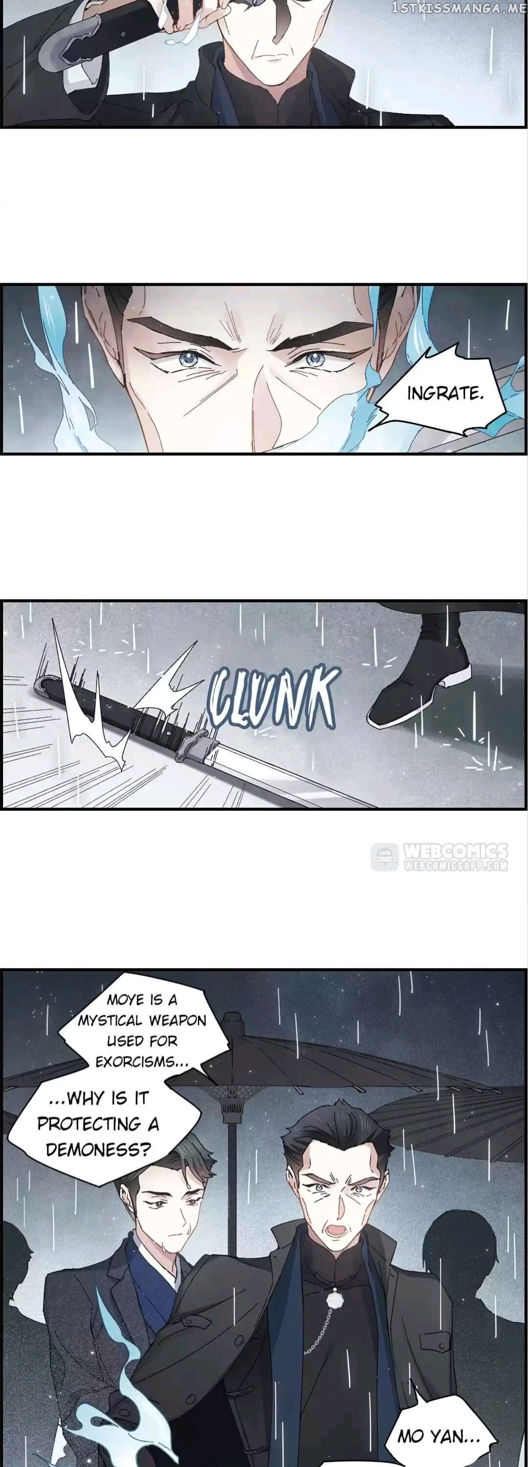 Mejaz – Regulus in The World chapter 69 - page 10