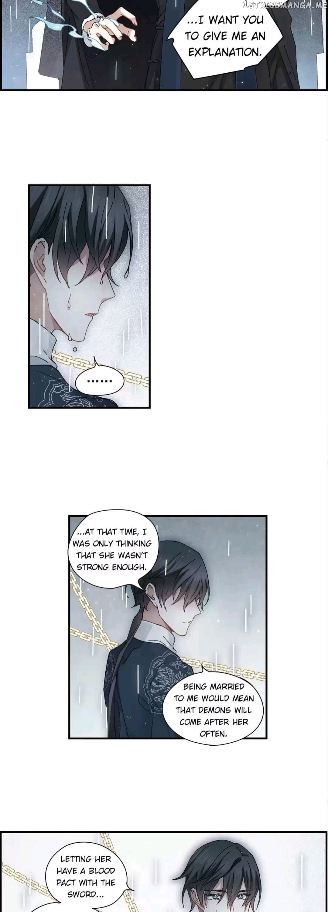 Mejaz – Regulus in The World chapter 69 - page 11