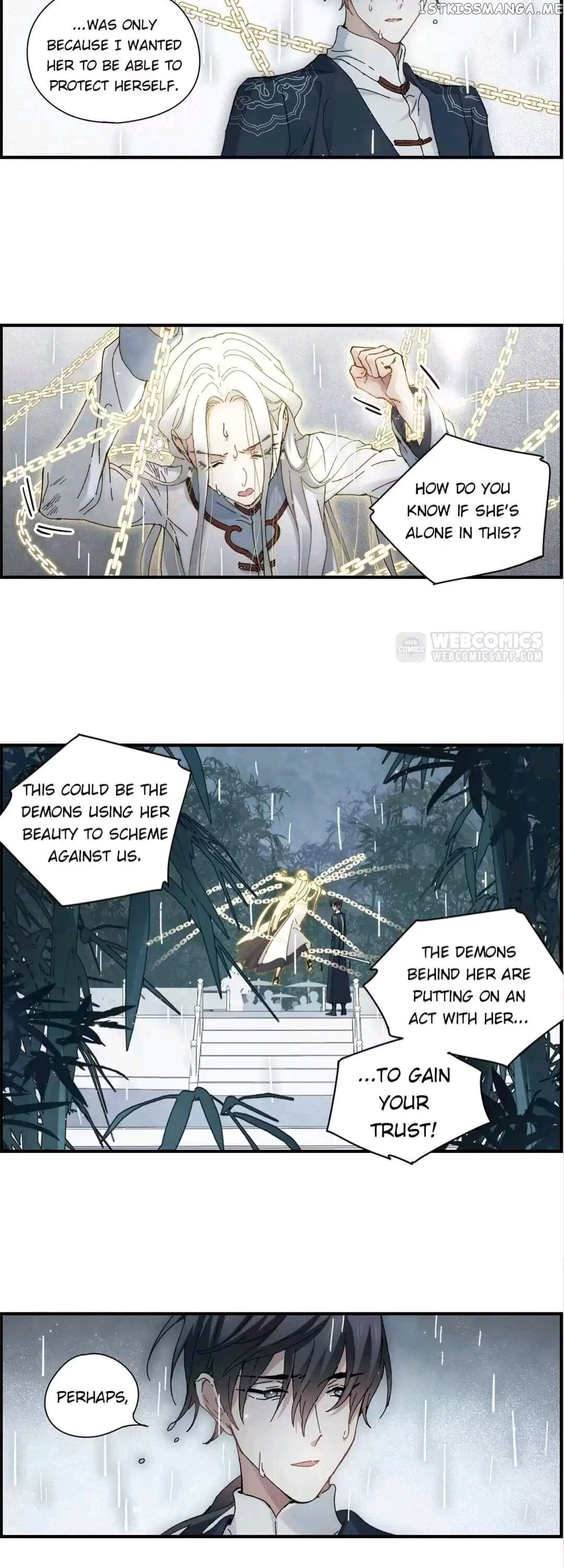 Mejaz – Regulus in The World chapter 69 - page 12