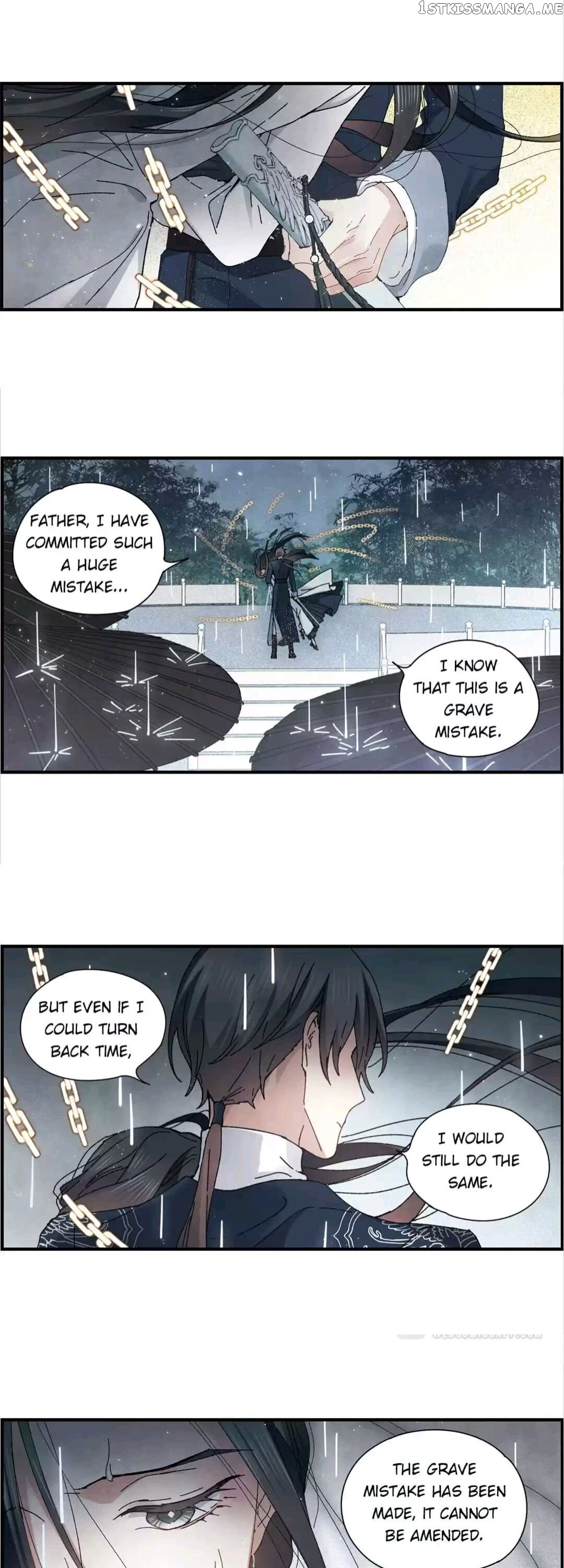 Mejaz – Regulus in The World chapter 69 - page 15