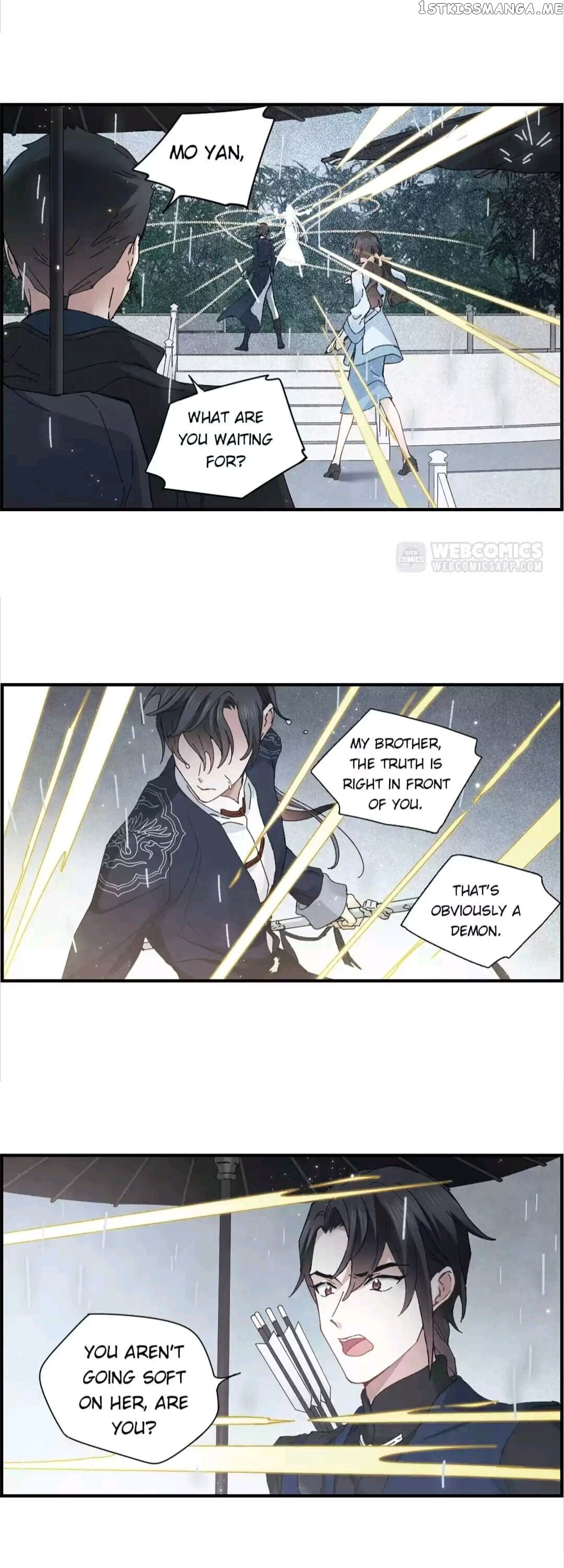 Mejaz – Regulus in The World chapter 69 - page 3