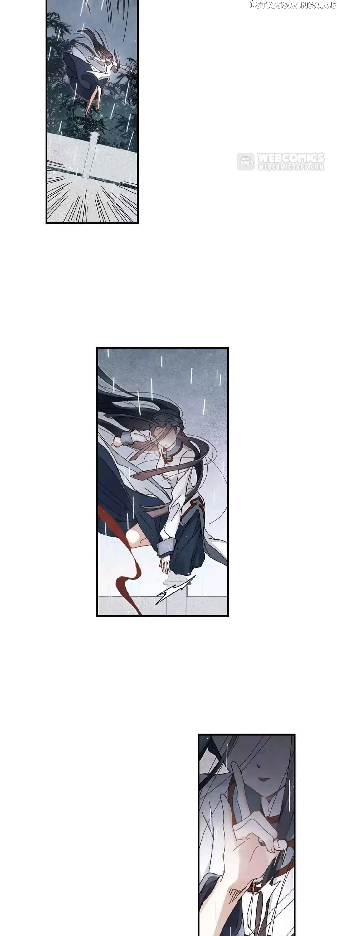 Mejaz – Regulus in The World chapter 67 - page 3