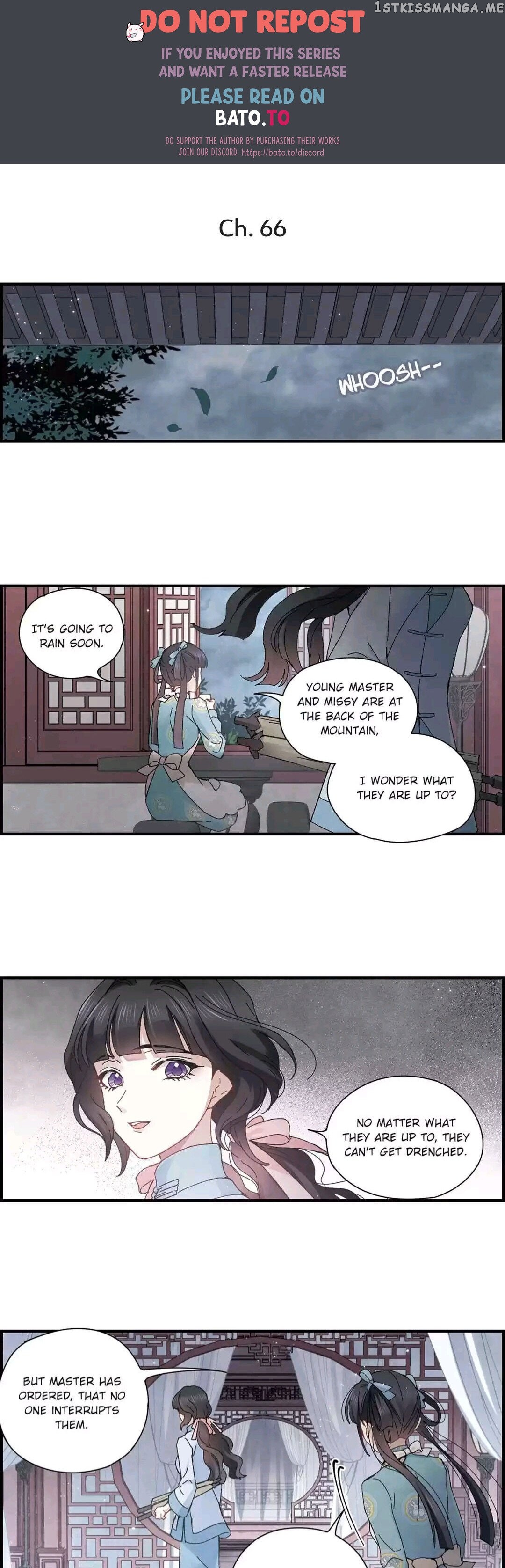 Mejaz – Regulus in The World chapter 66 - page 1