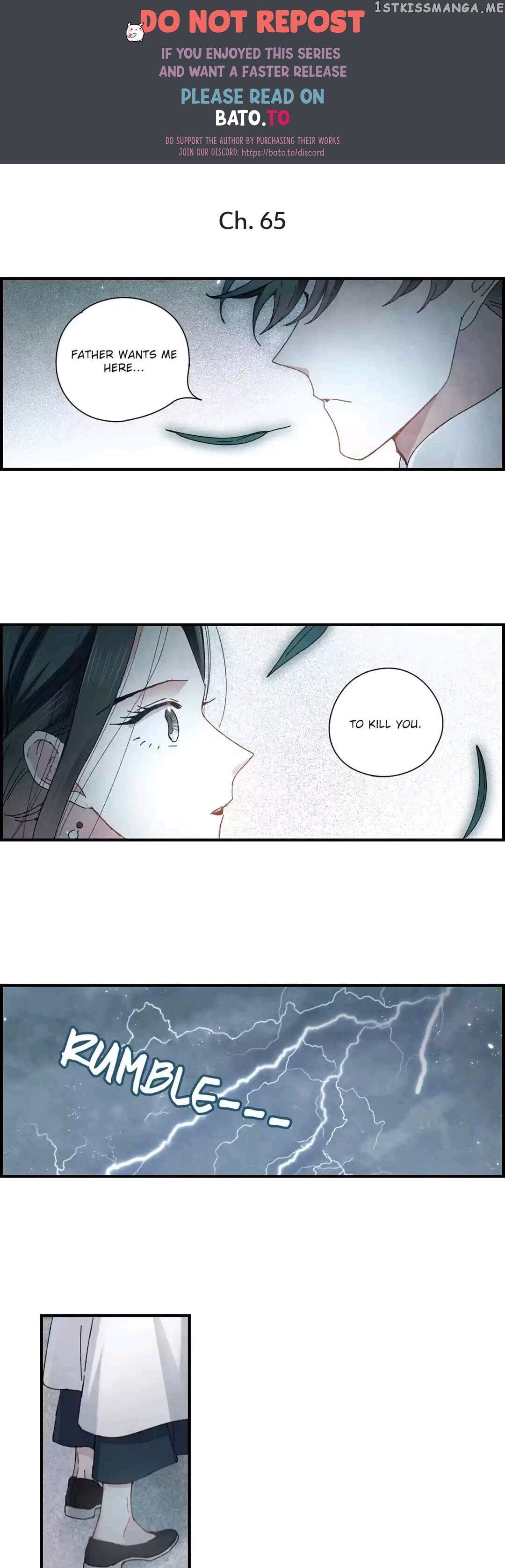 Mejaz – Regulus in The World chapter 65 - page 1