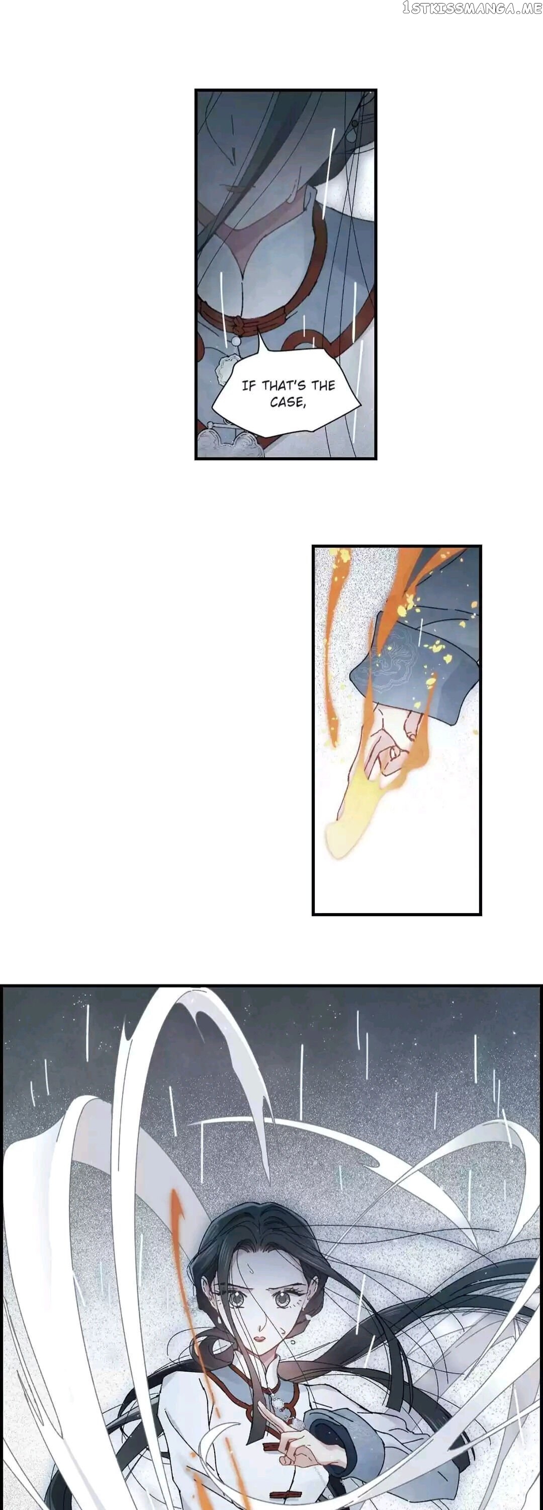 Mejaz – Regulus in The World chapter 65 - page 10