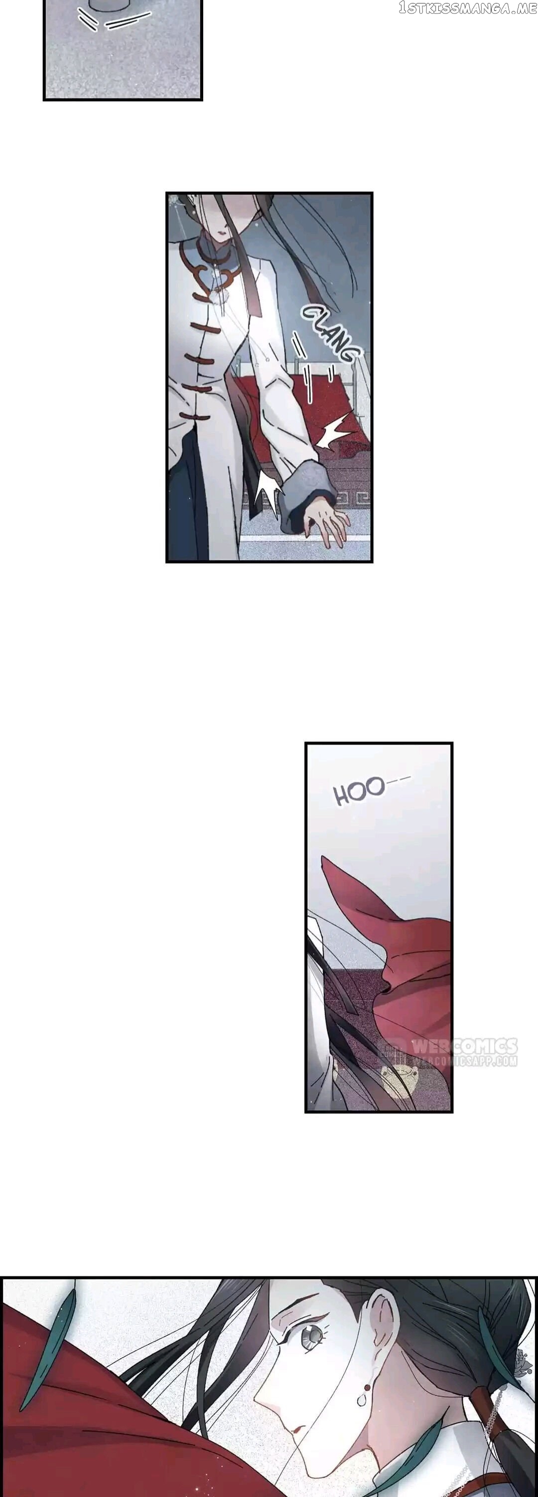 Mejaz – Regulus in The World chapter 65 - page 2