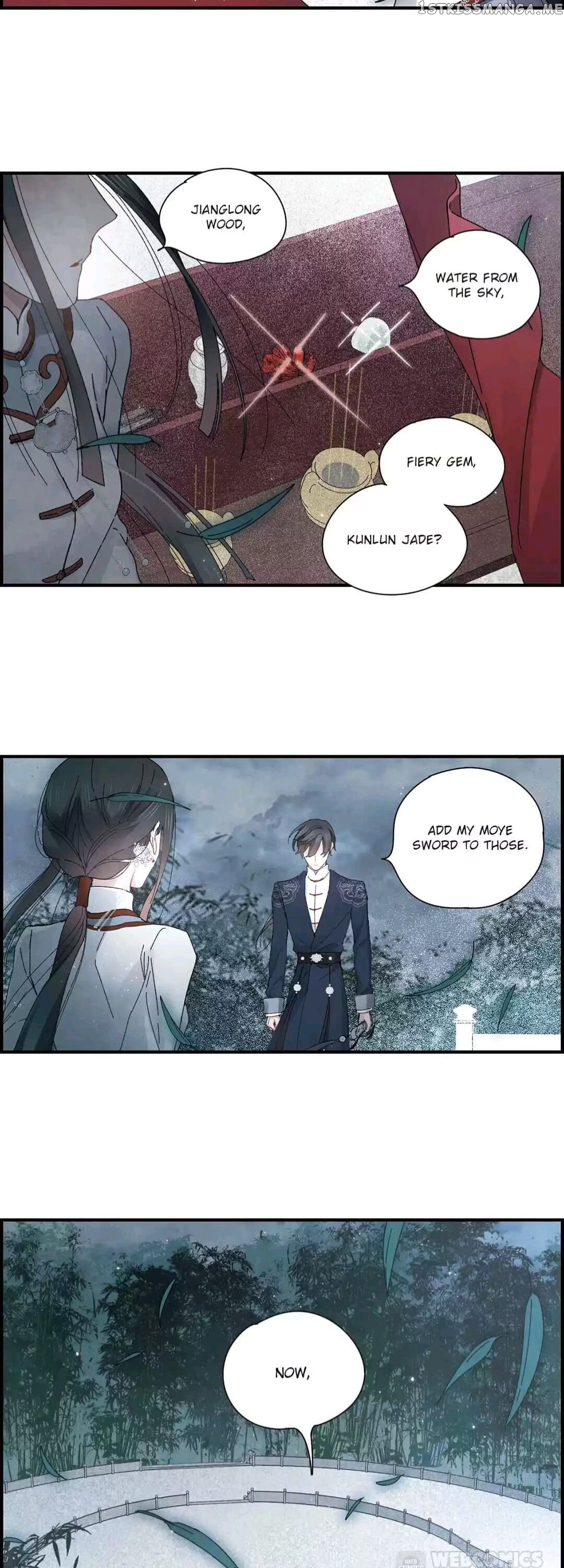 Mejaz – Regulus in The World chapter 65 - page 3