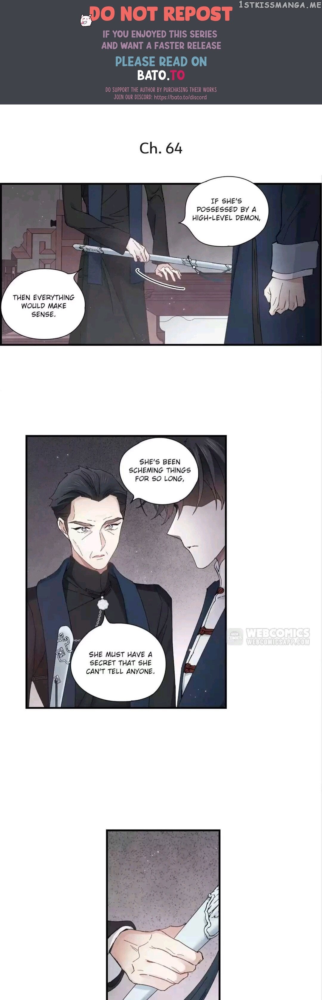 Mejaz – Regulus in The World chapter 64 - page 1