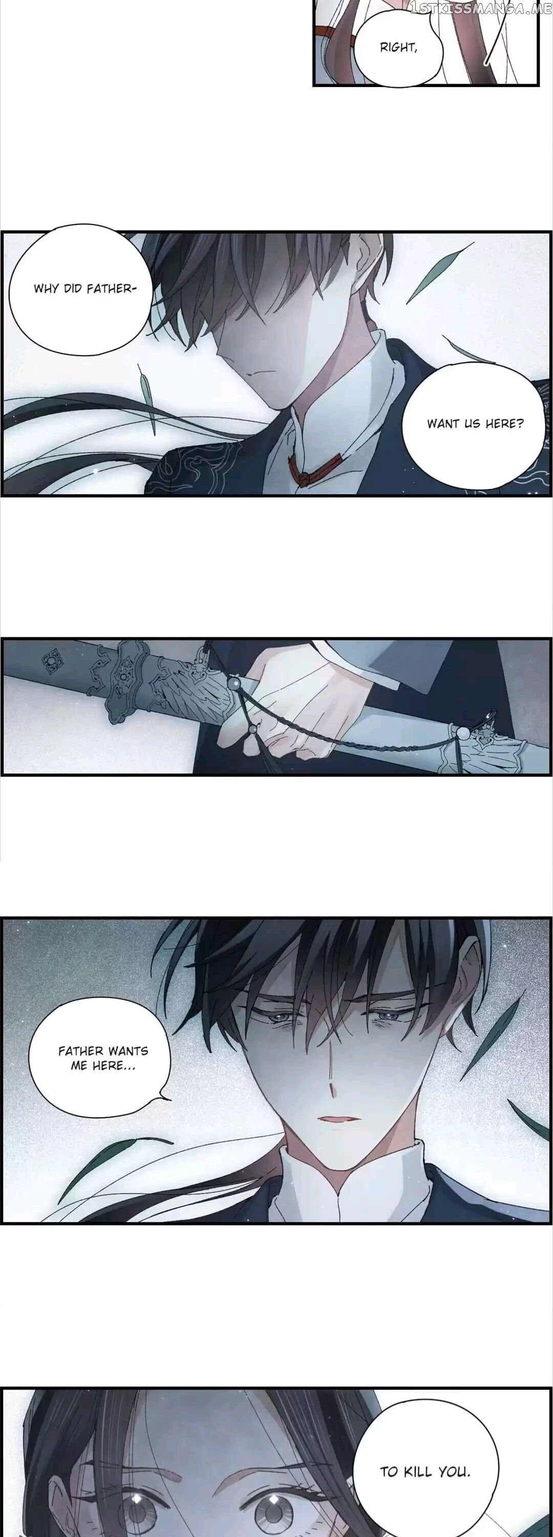 Mejaz – Regulus in The World chapter 64 - page 10