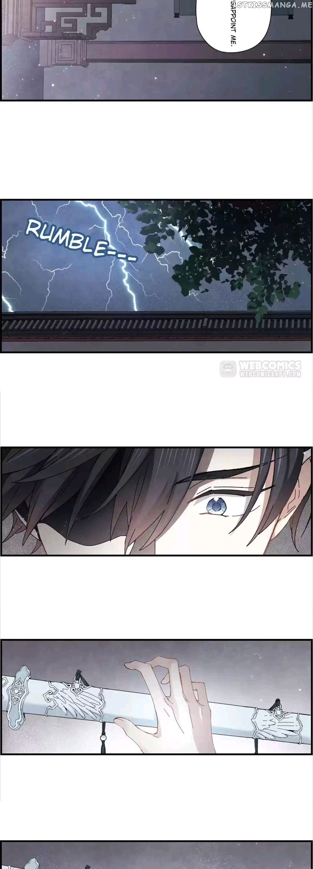 Mejaz – Regulus in The World chapter 64 - page 3