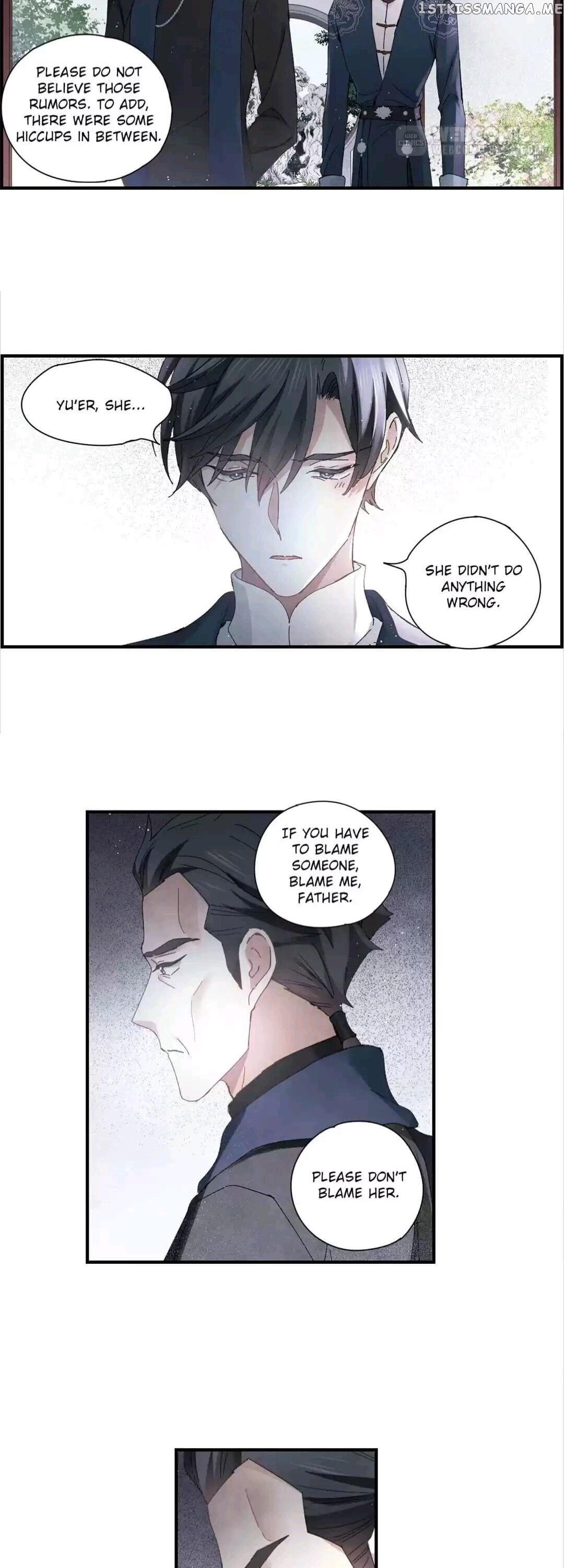 Mejaz – Regulus in The World chapter 62 - page 6