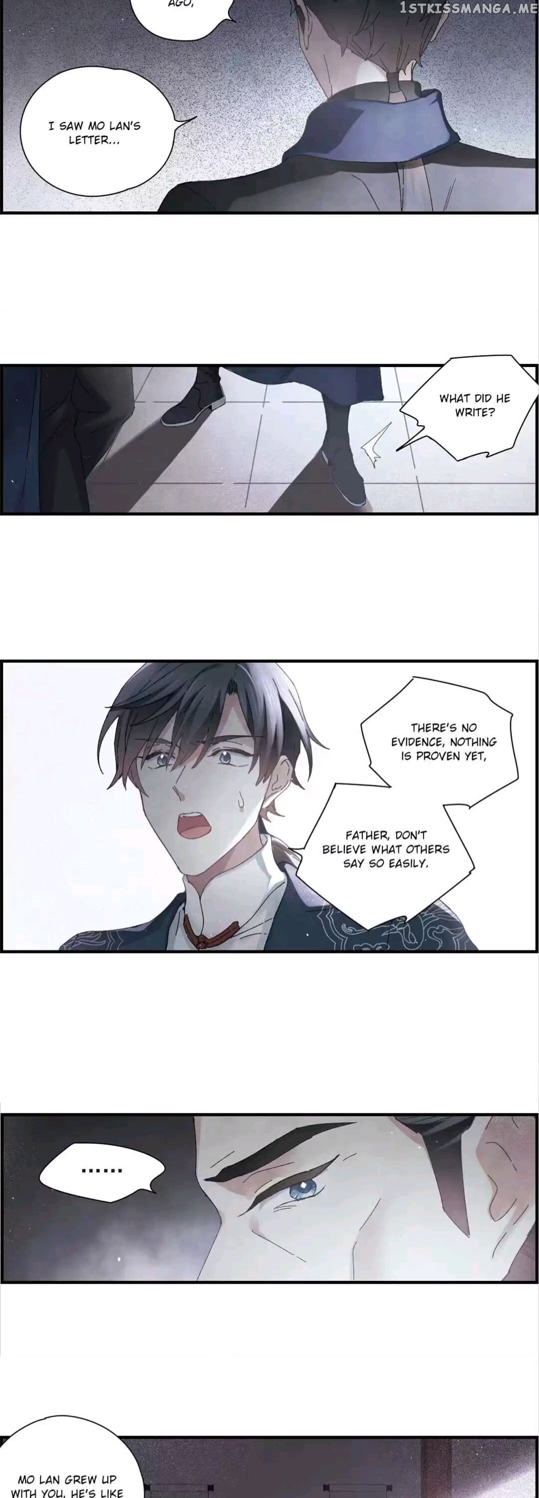 Mejaz – Regulus in The World chapter 62 - page 8