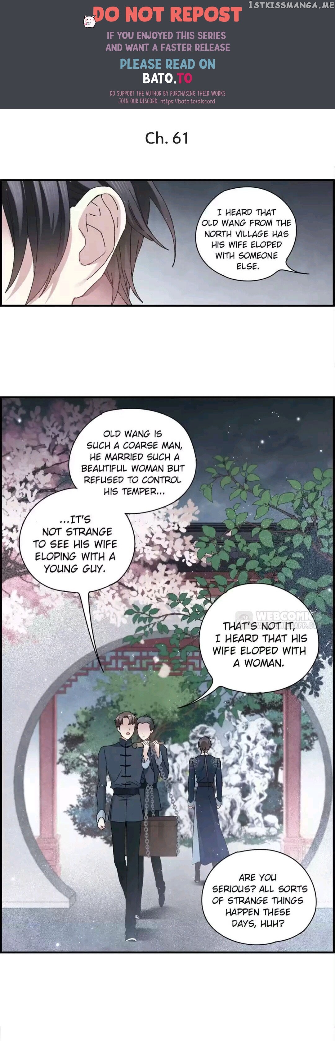 Mejaz – Regulus in The World chapter 61 - page 1