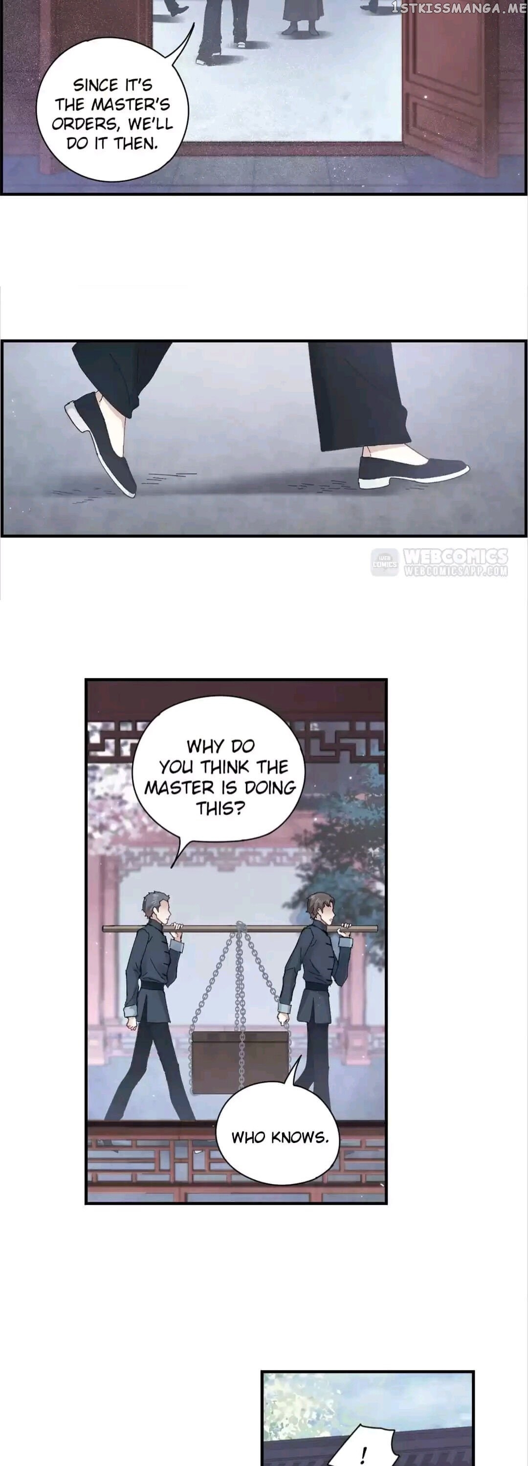 Mejaz – Regulus in The World chapter 60 - page 6