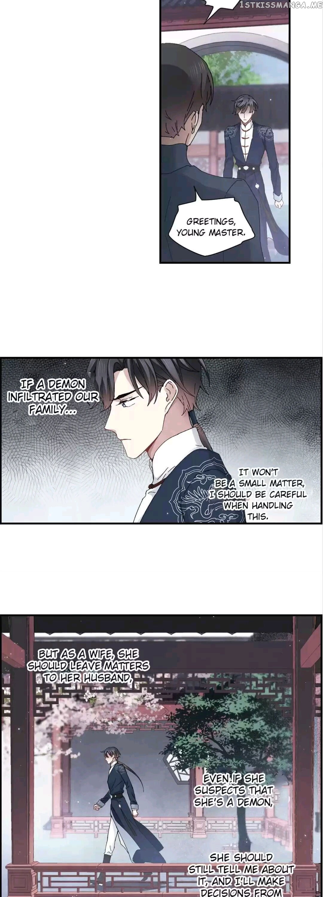 Mejaz – Regulus in The World chapter 60 - page 7