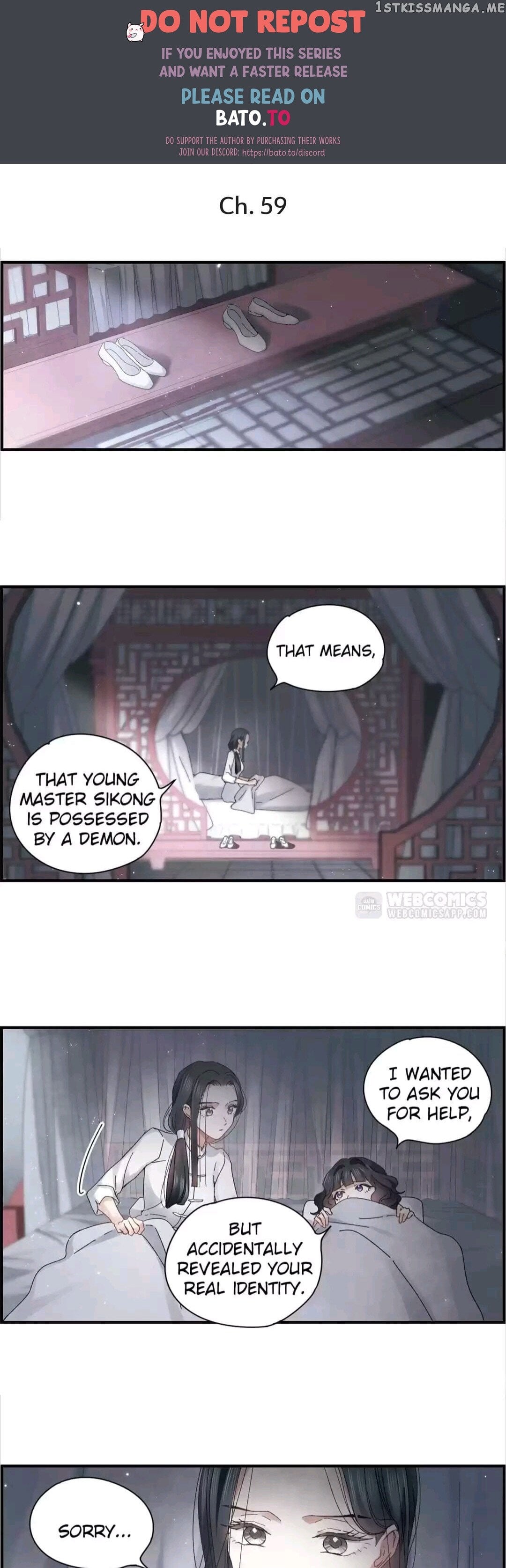 Mejaz – Regulus in The World chapter 59 - page 1