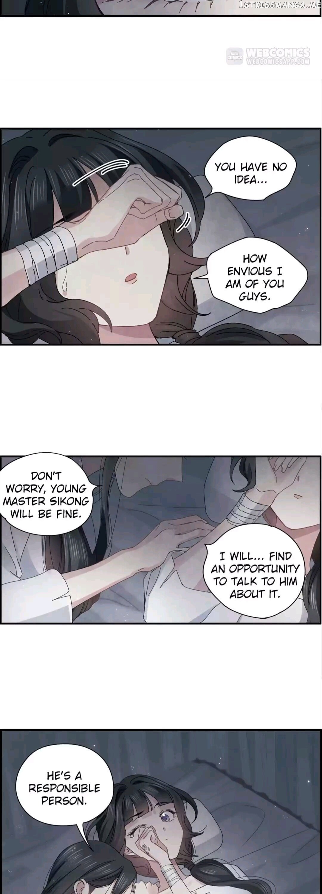 Mejaz – Regulus in The World chapter 59 - page 6