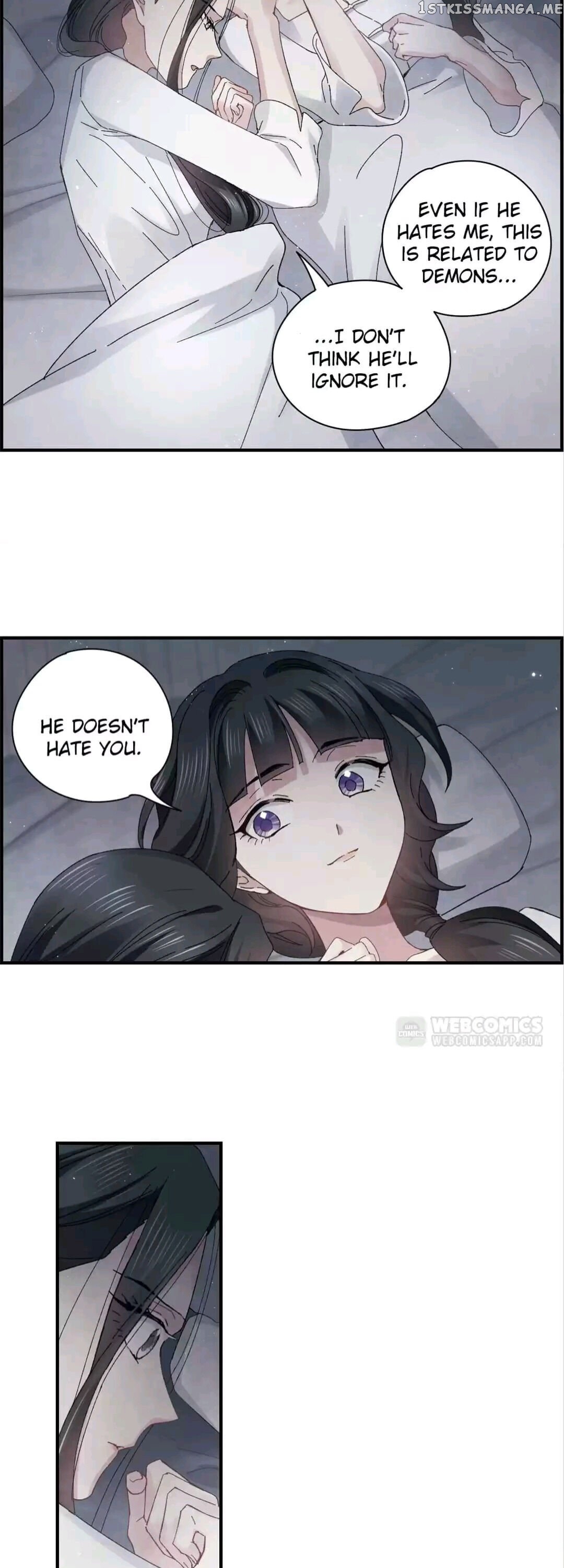 Mejaz – Regulus in The World chapter 59 - page 7