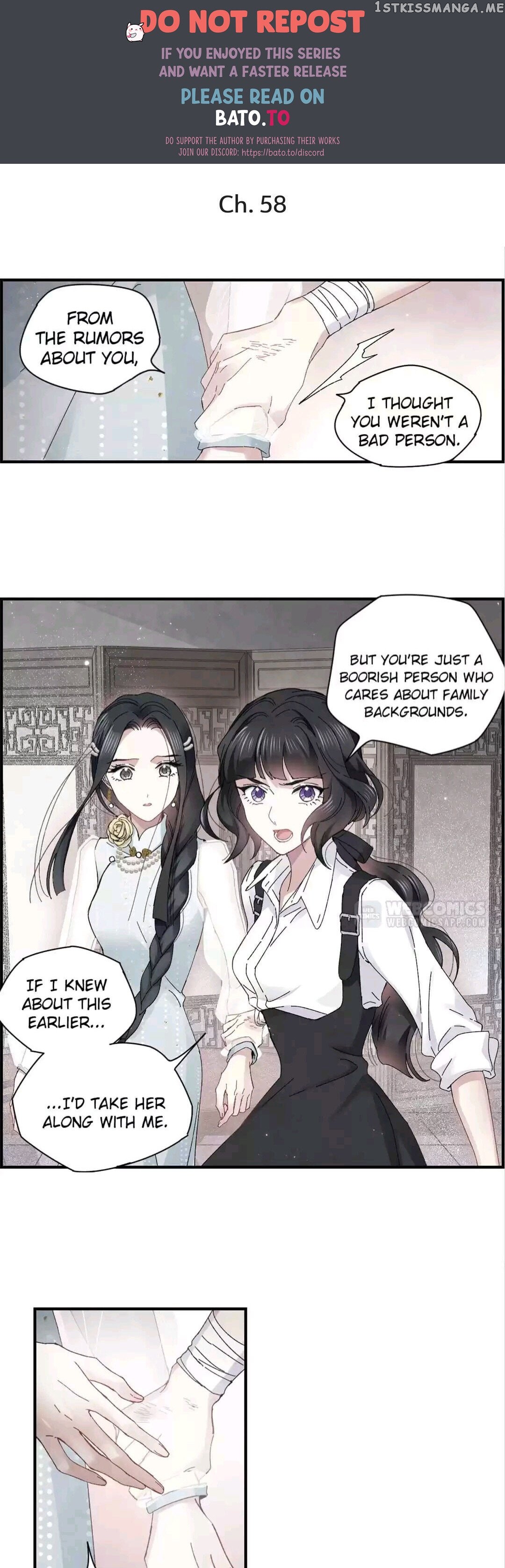 Mejaz – Regulus in The World chapter 58 - page 1