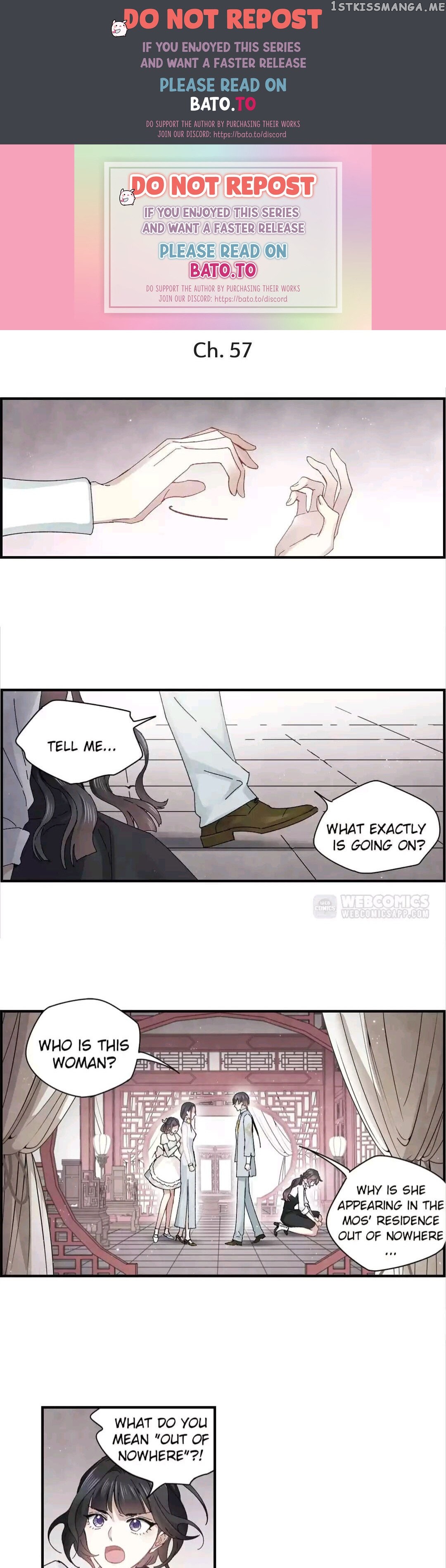 Mejaz – Regulus in The World chapter 57 - page 1