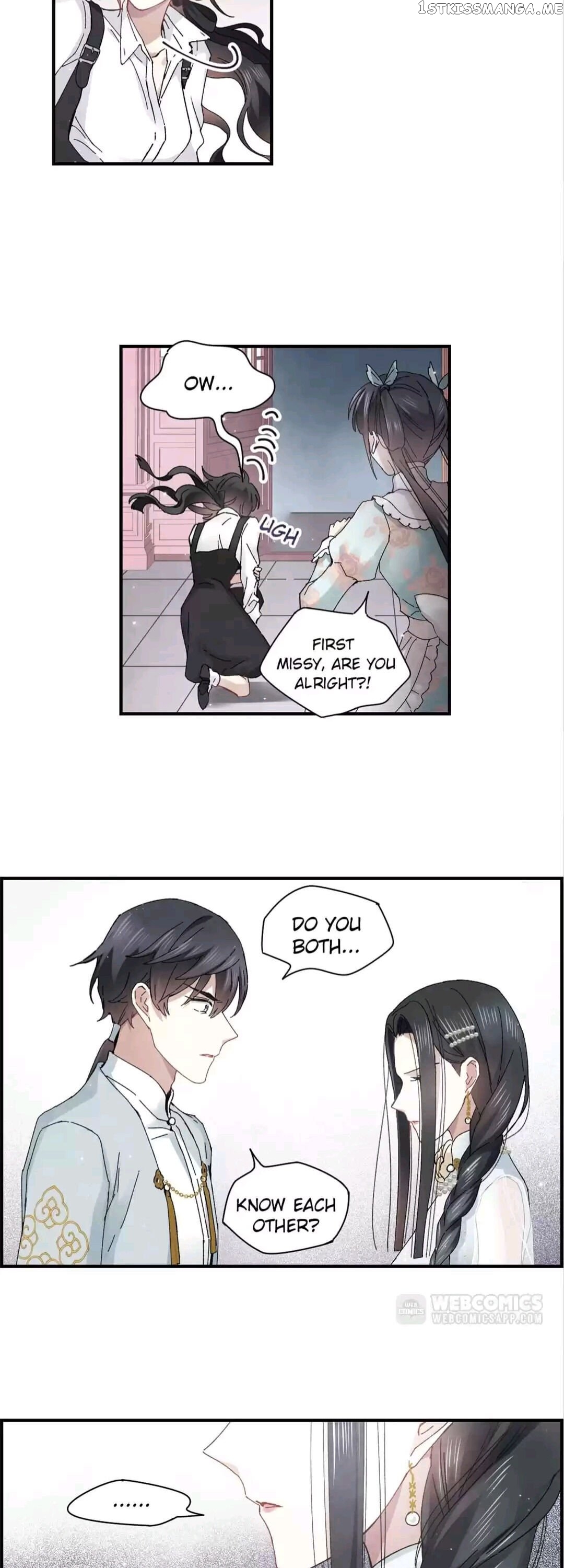 Mejaz – Regulus in The World chapter 57 - page 2
