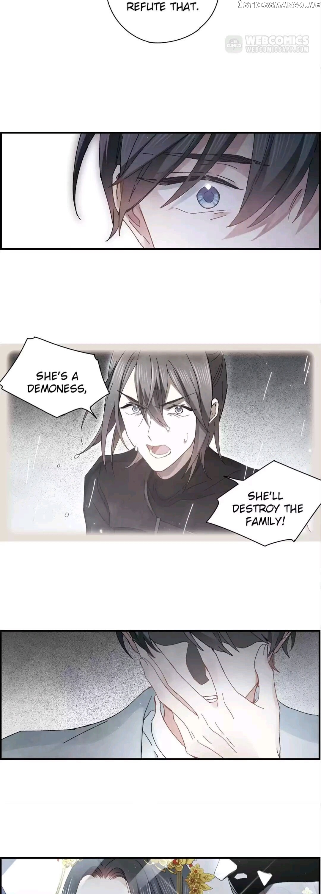 Mejaz – Regulus in The World chapter 57 - page 6