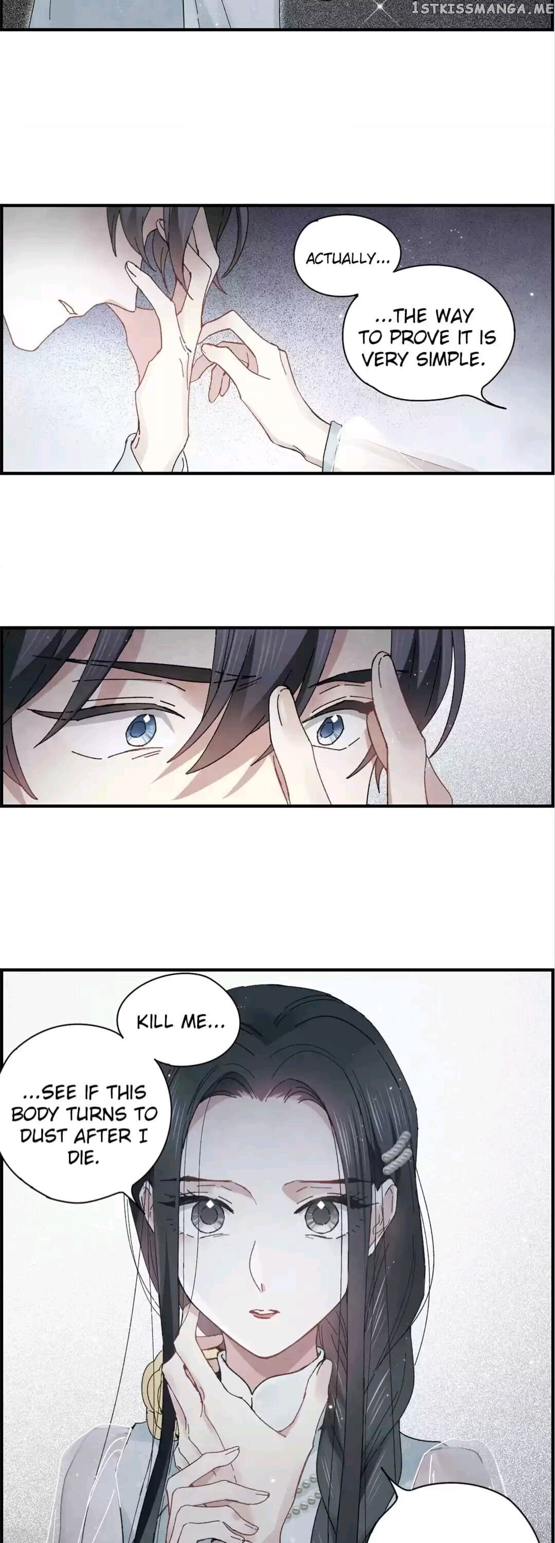 Mejaz – Regulus in The World chapter 57 - page 8