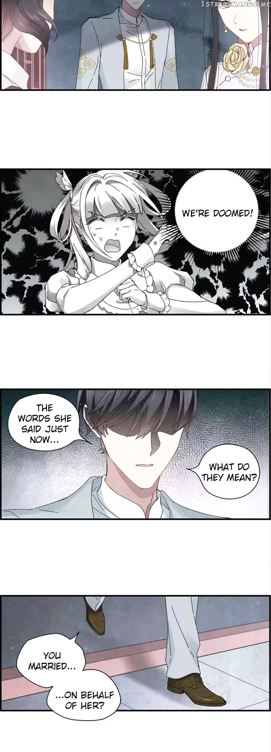 Mejaz – Regulus in The World chapter 56 - page 6