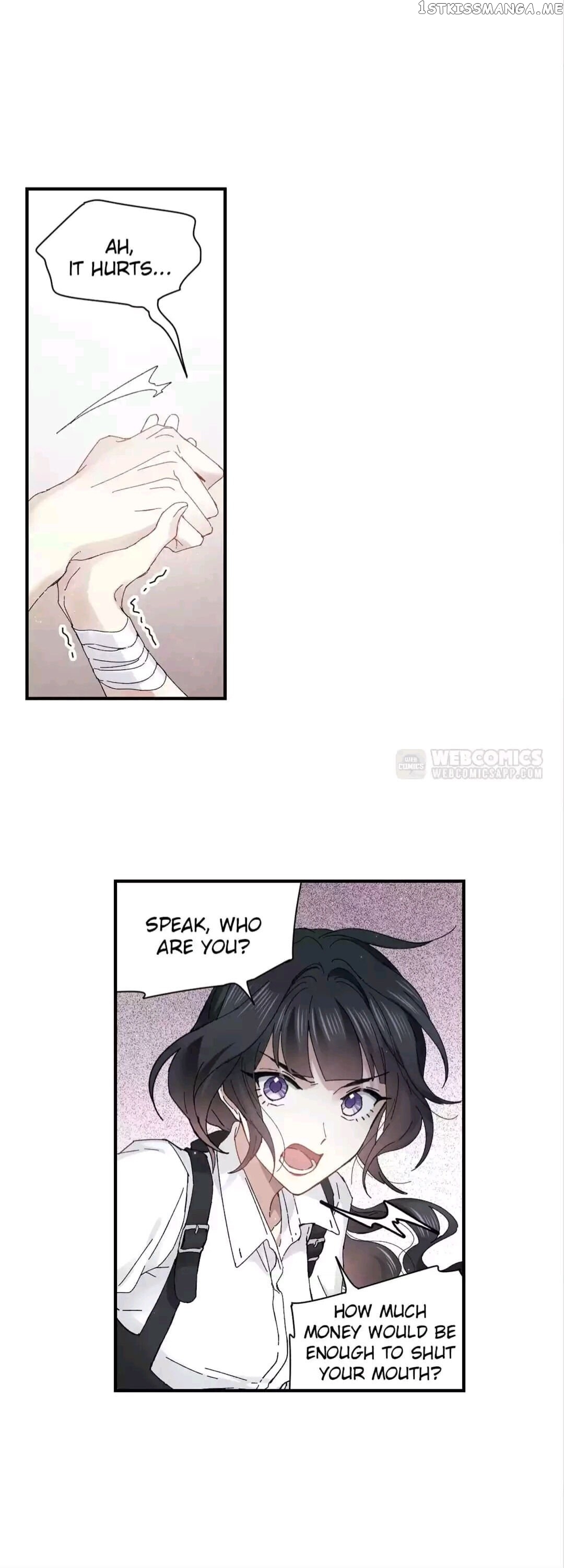 Mejaz – Regulus in The World chapter 56 - page 9