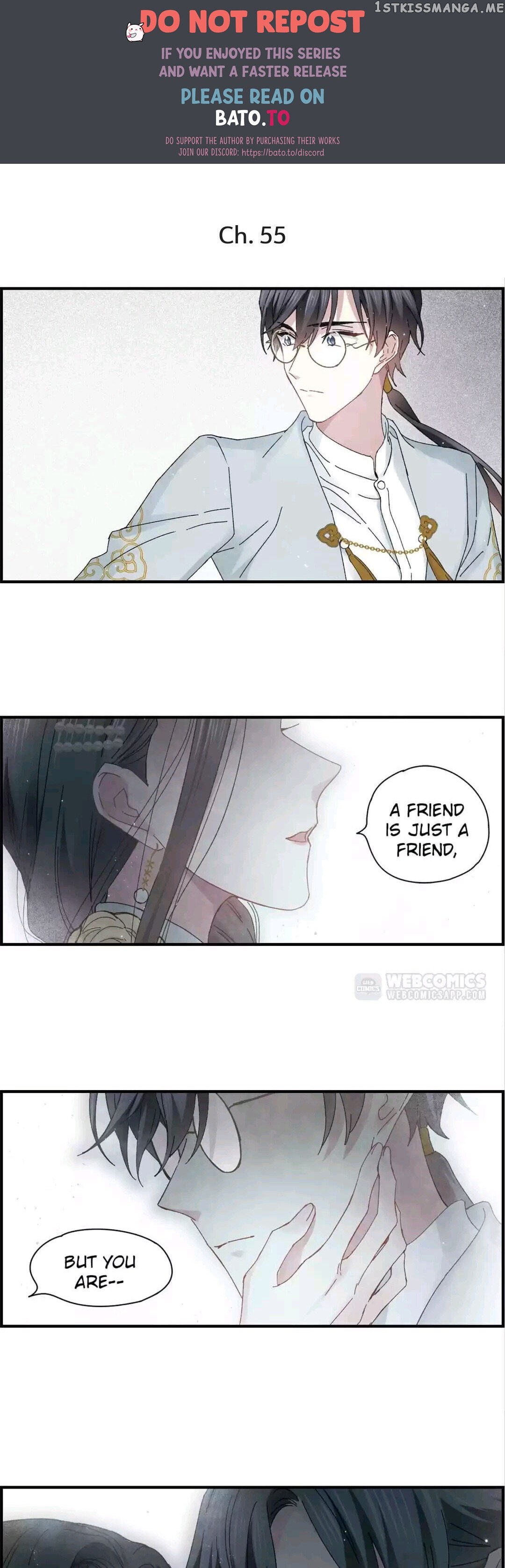 Mejaz – Regulus in The World chapter 55 - page 1