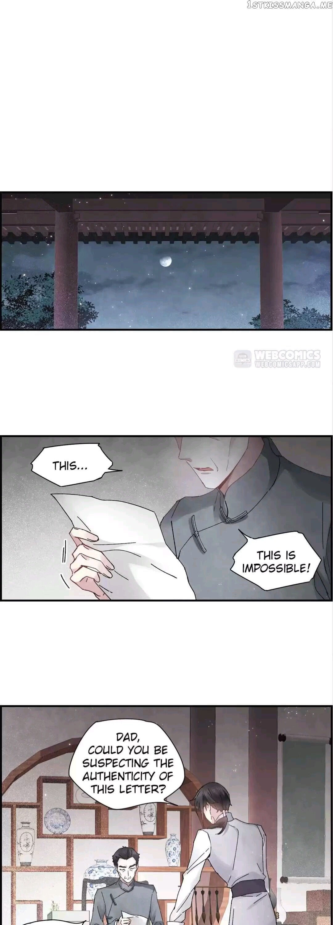 Mejaz – Regulus in The World chapter 55 - page 5