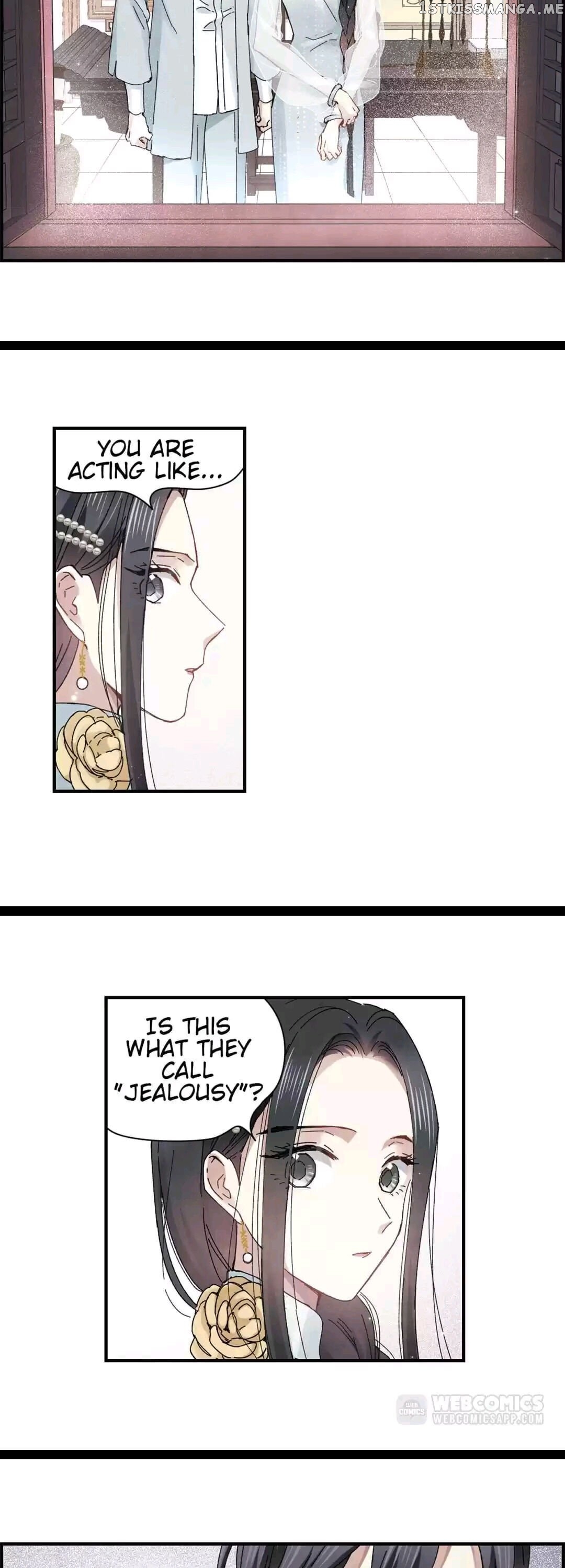 Mejaz – Regulus in The World chapter 54 - page 10