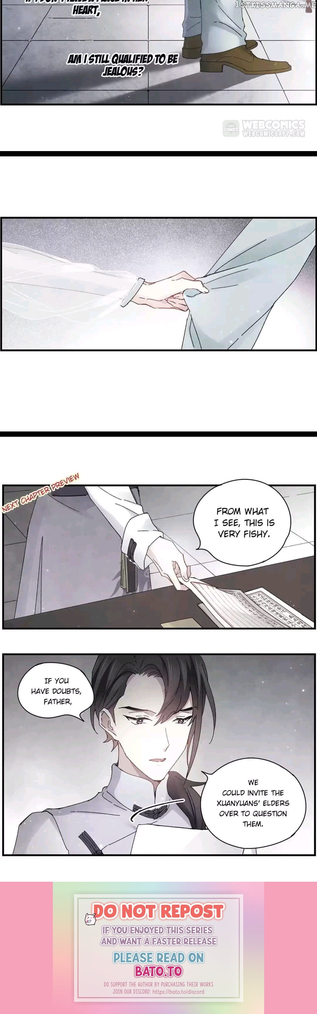 Mejaz – Regulus in The World chapter 54 - page 12