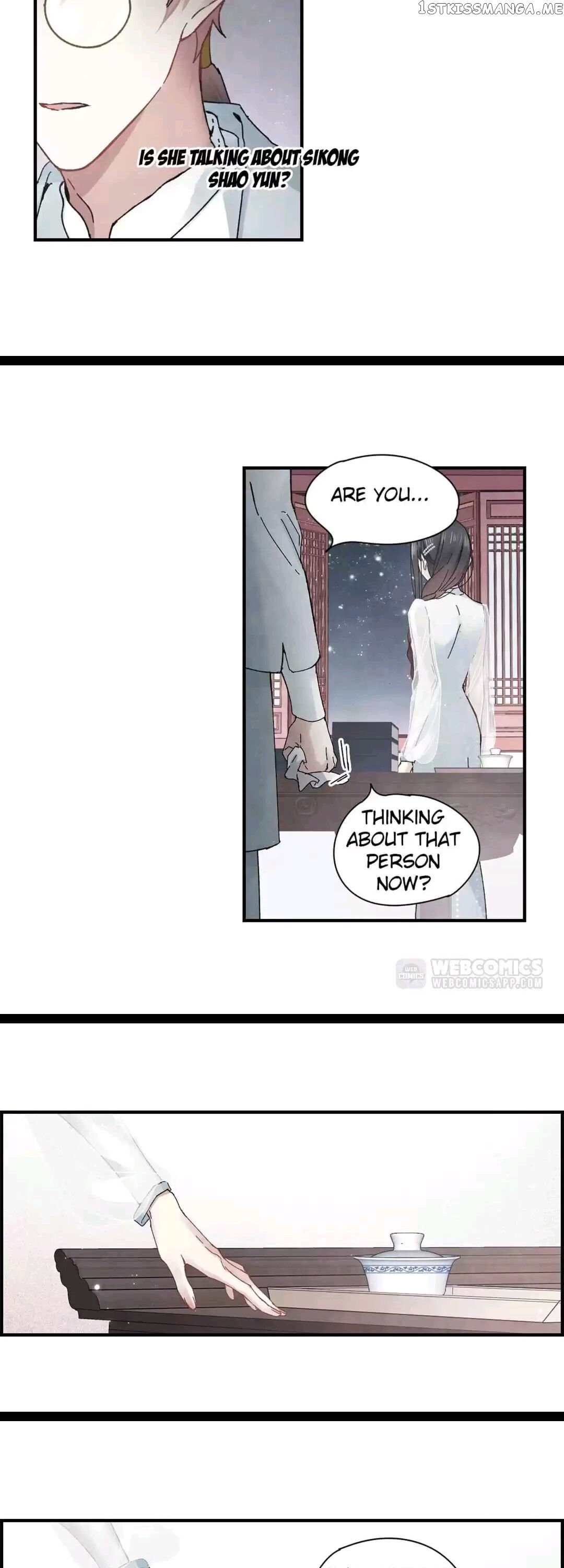Mejaz – Regulus in The World chapter 54 - page 5